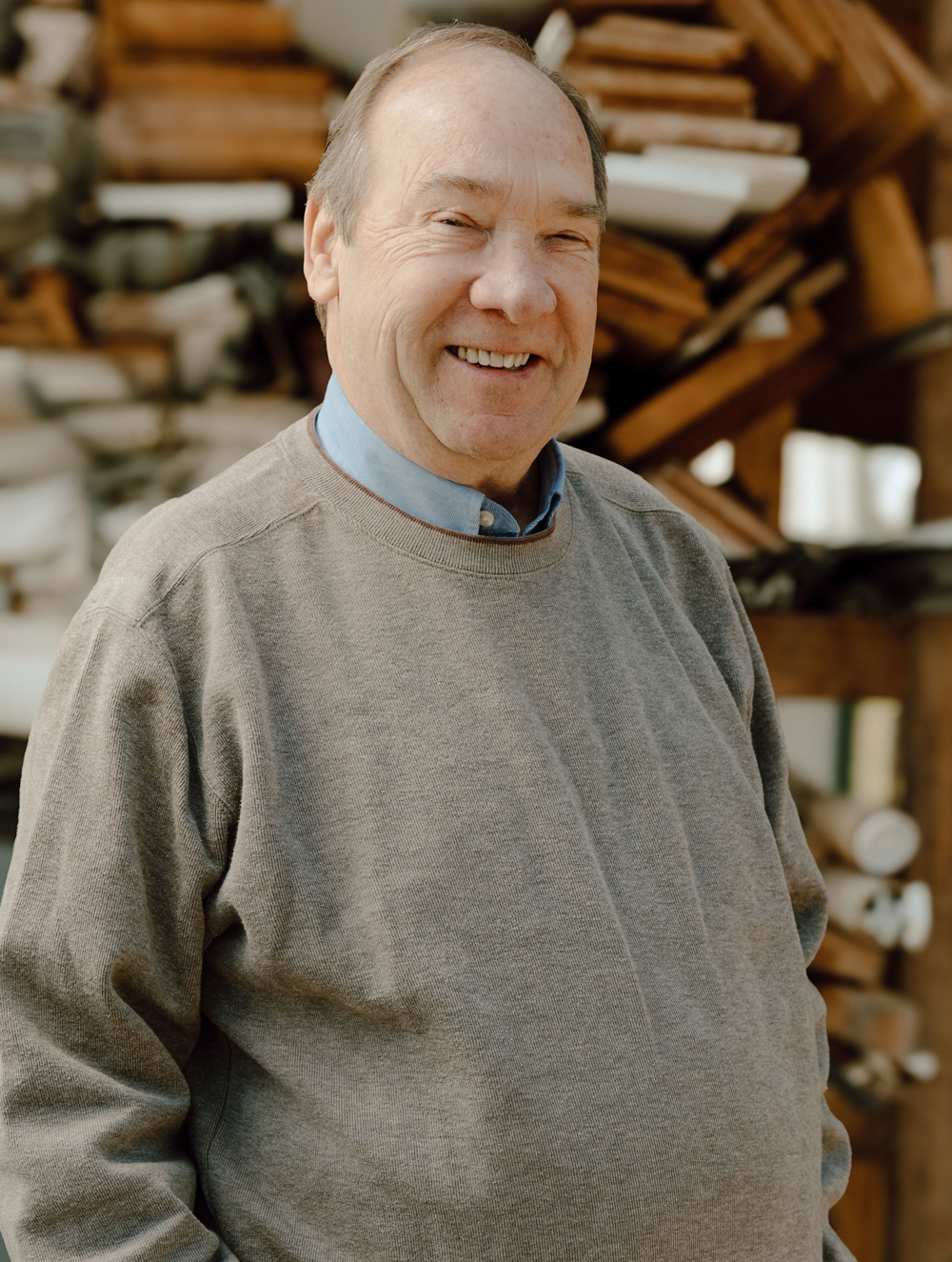 L.Edward Nicholson Jr