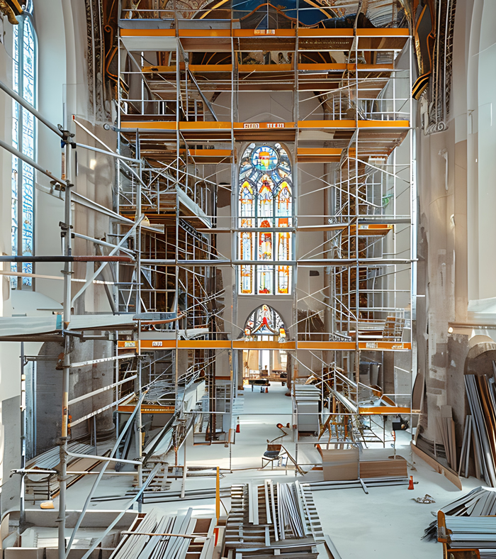 Home 2 commercial construction