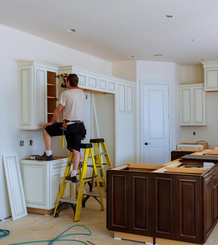 Home 3 remodeling in