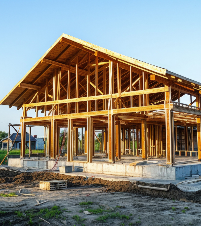 Home 1 residential construction