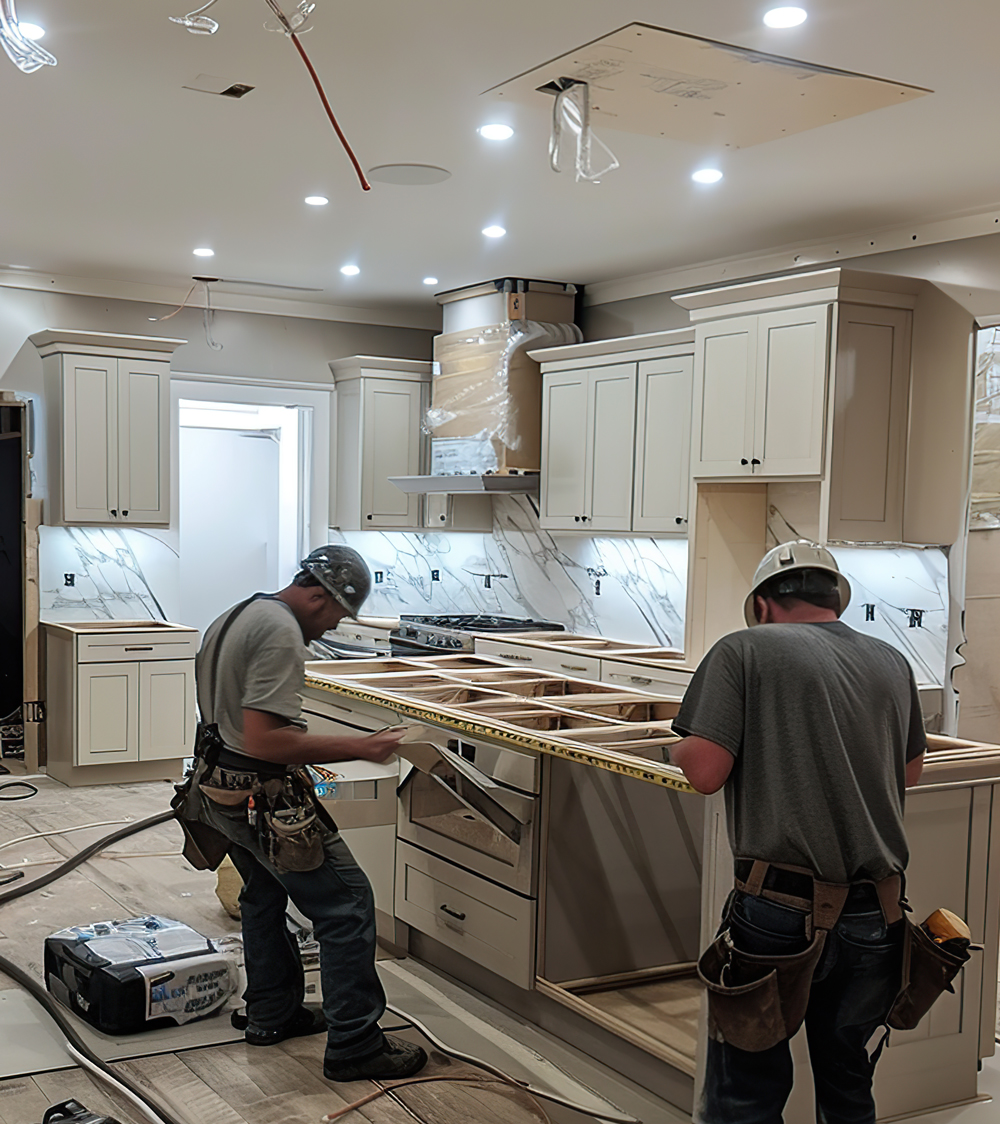 home remodeling in Knoxville TN